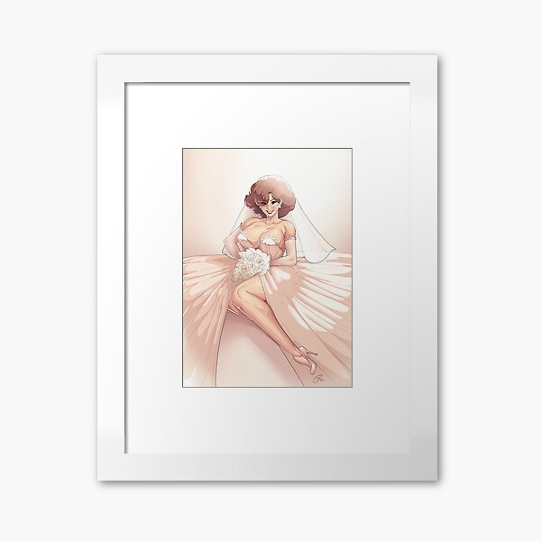 Brellom Framed Art Print