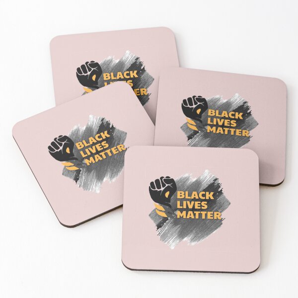 Item preview, BLACK LIVES MATTER designed and sold by simeonred.