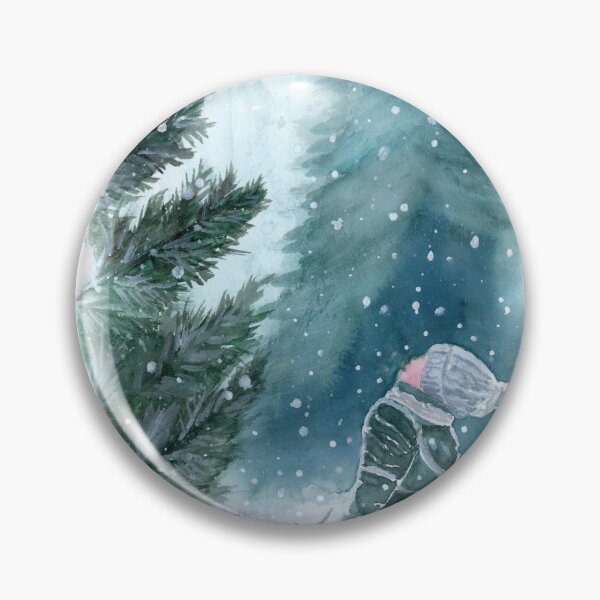 Item preview, Winter Snow Scene Boy designed and sold by Lallinda.