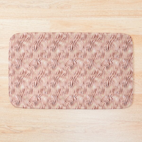 Item preview, Zebra in Rose designed and sold by Color Me F*@k!ng Happy.