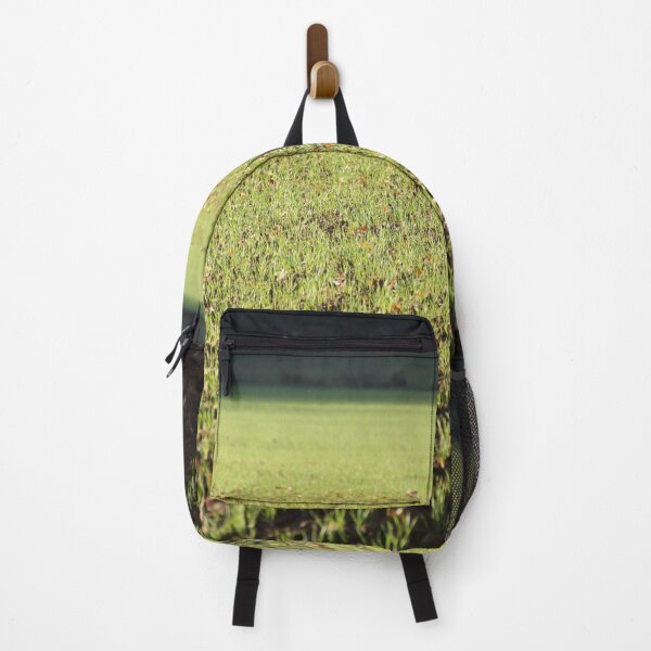 Item preview, Fields young shoots seedlings green november designed and sold by EstelleRossetti.