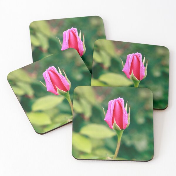 Item preview, Pink rose bud designed and sold by Gaspar Avila.