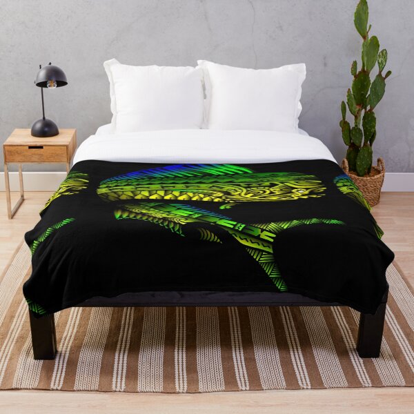 Item preview, pacific dolphinfish designed and sold by pacificoceanart.