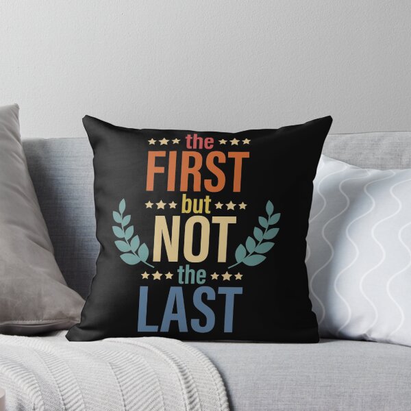 Item preview, The First But Not The Last Kamala Harris VP Office designed and sold by GravitiTees.