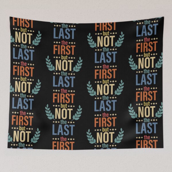 Item preview, The First But Not The Last Kamala Harris VP Office designed and sold by GravitiTees.