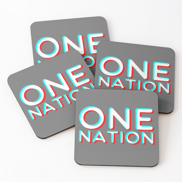 Item preview, One Nation TikTok Style designed and sold by aktiveaddict.