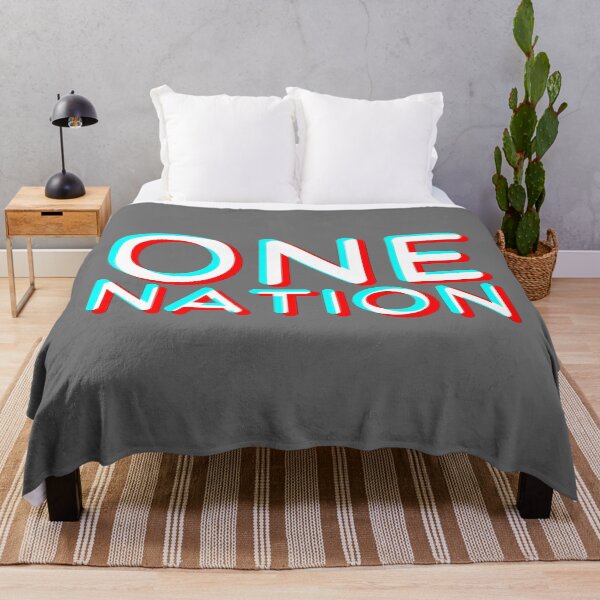 Item preview, One Nation TikTok Style designed and sold by aktiveaddict.