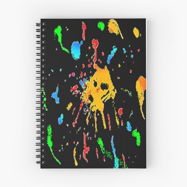 Artikelvorschau, Buntes Leben, psychedelisches Abstracto. entworfen und verkauft von Adri Barnard.