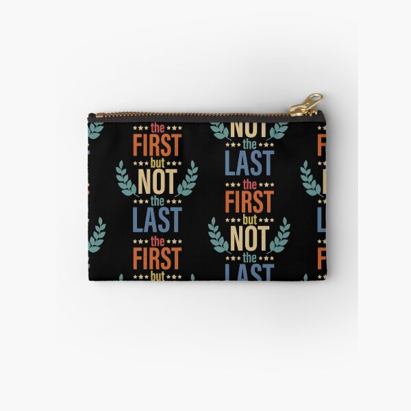 Item preview, The First But Not The Last Kamala Harris Woman VP designed and sold by GravitiTees.