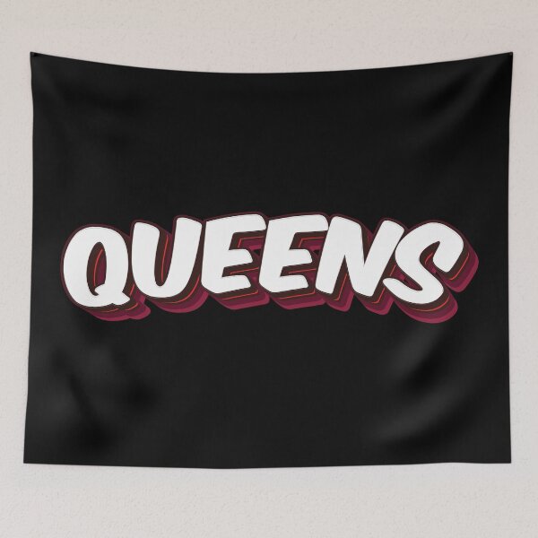 Item preview, Queens New York Raised Me designed and sold by QueensNewYork.