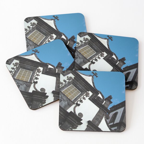 Item preview, Religious architecture designed and sold by Gaspar Avila.