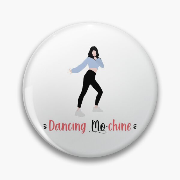 Item preview, Momo Twice Dancing Machine designed and sold by furanzu.