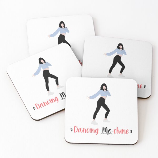 Item preview, Momo Twice Dancing Machine designed and sold by furanzu.