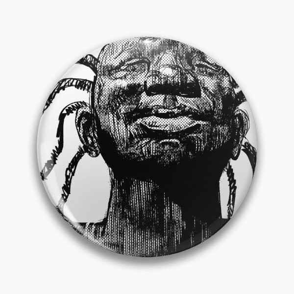Item preview, Dreadlocks designed and sold by Paul Peart-Smith.