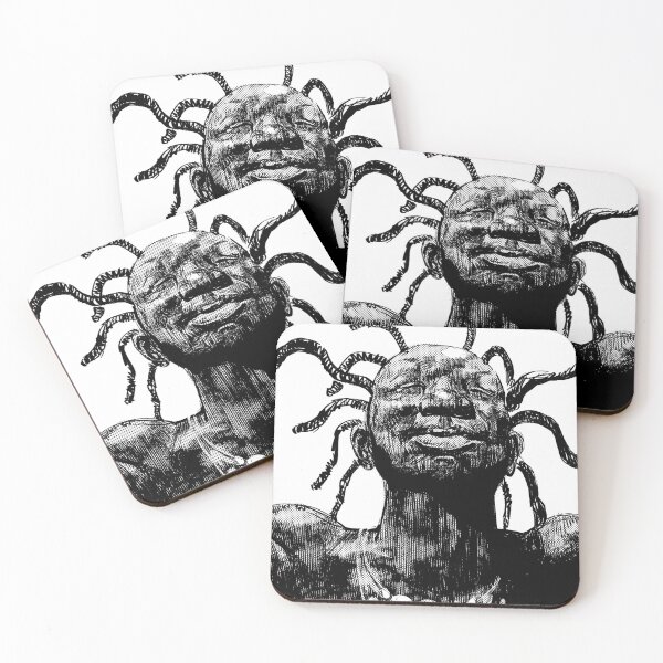 Item preview, Dreadlocks designed and sold by Paul Peart-Smith.