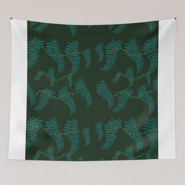 Item preview, Christmas Greens designed and sold by Glamadox.