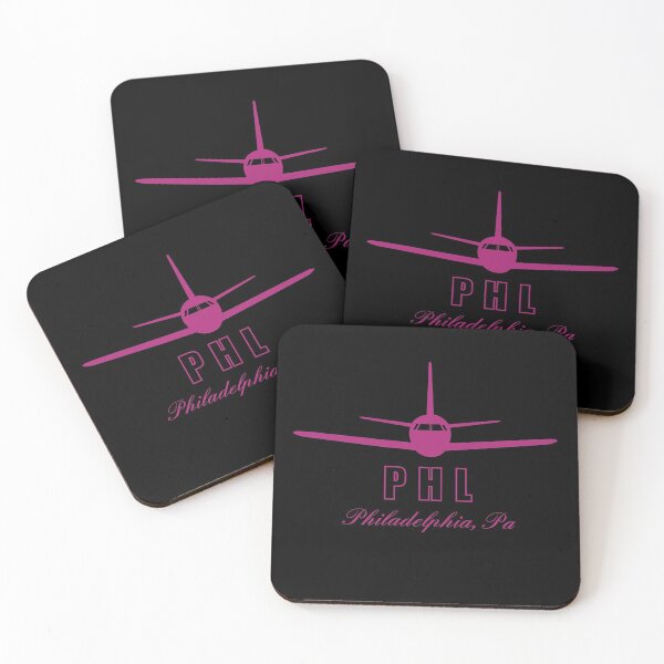 Item preview, PHL Philadelphia Pennsylvania PA Airport Code  designed and sold by Lartheviking.
