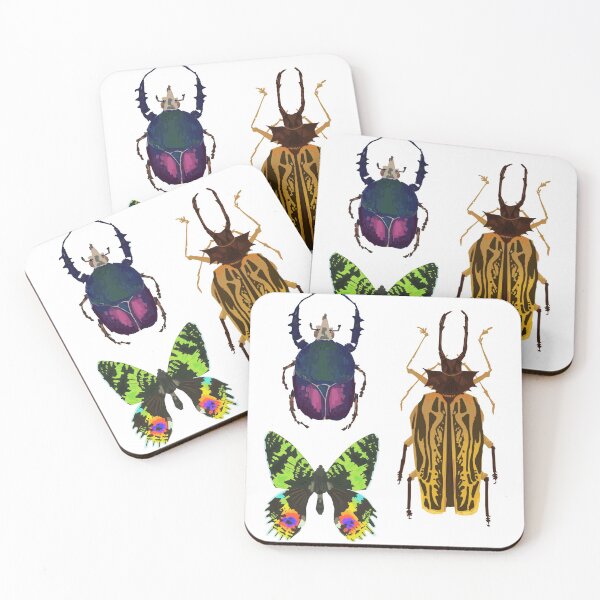 Item preview, Creepy Crawlies designed and sold by afinchofsalt.