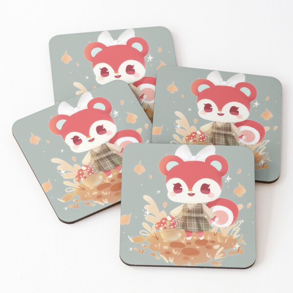Item preview, Autumn Poppy designed and sold by CremeChii.