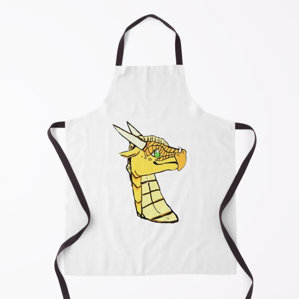 Item preview, Wings of Fire - Brightest Night - Sunny - Sandwing designed and sold by AriaArts.