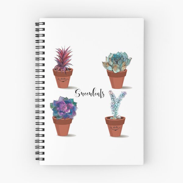 Item preview, Potted Succulents designed and sold by adortopia.