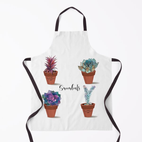 Item preview, Potted Succulents designed and sold by adortopia.