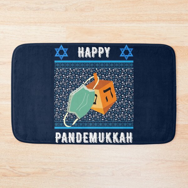Item preview, Funny Hanukkah 2020 in Quarantine designed and sold by GrlDad.