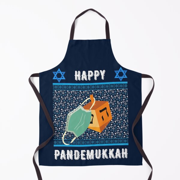Item preview, Funny Hanukkah 2020 in Quarantine designed and sold by GrlDad.