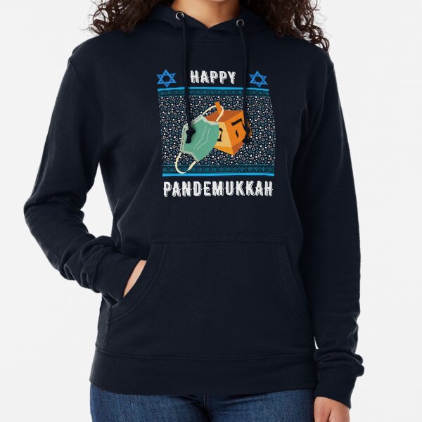 Item preview, Funny Hanukkah 2020 in Quarantine designed and sold by GrlDad.