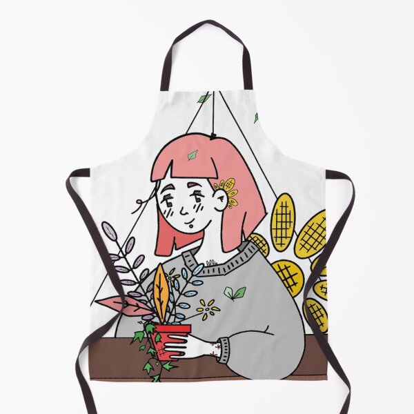 Item preview, Flowery Gardener, Grounded? Uplifted. designed and sold by DAS-Studios.