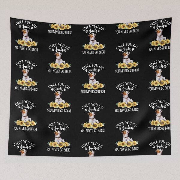 Item preview, Jack Russell designed and sold by ouchmypancreas.