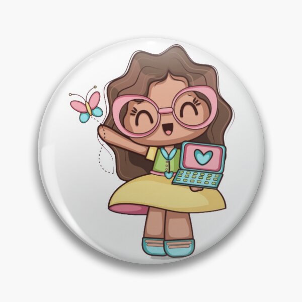Item preview, Happy Girl With Butterfly Collection designed and sold by artPS.