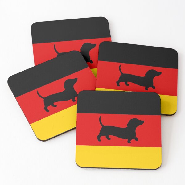 Item preview, German Dachshund designed and sold by Reiyankhairina.