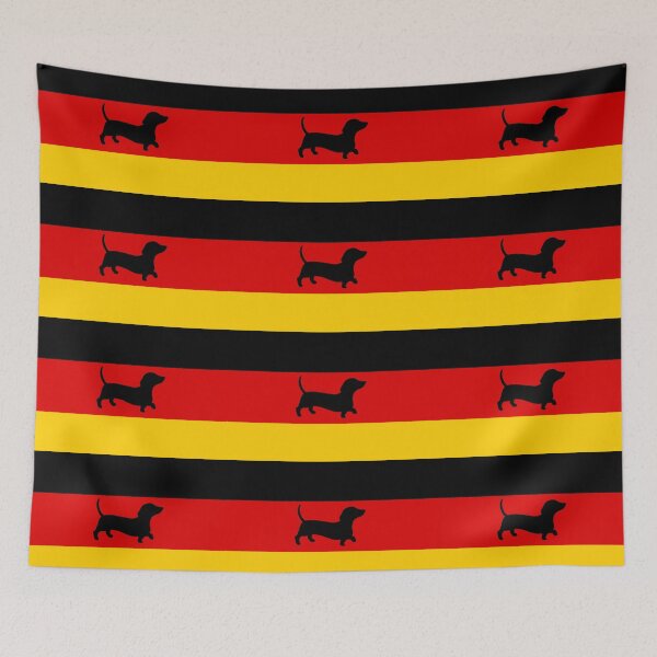 Item preview, German Dachshund designed and sold by Reiyankhairina.