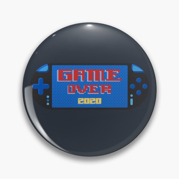 Item preview, Game Over 2020  designed and sold by StyleXSecret.