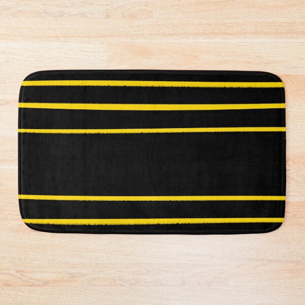 Item preview, Gold lines on black stripes designed and sold by Anteia.