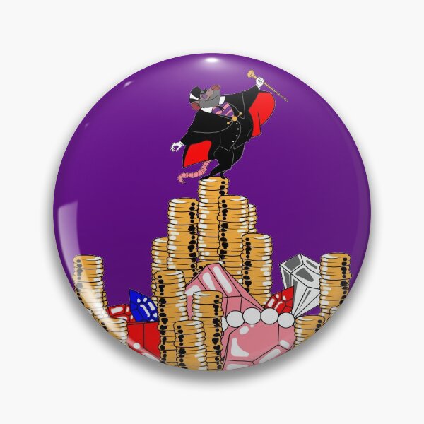Item preview, The World's Greatest Criminal Mind designed and sold by Inkj23.