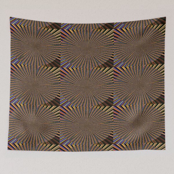 Item preview, Tom Stanley Janca Oval Abstract Design #38 designed and sold by Tom Janca.