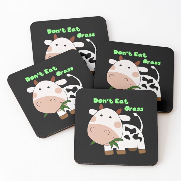 Item preview, Don't Eat Grass designed and sold by DianneNorris.