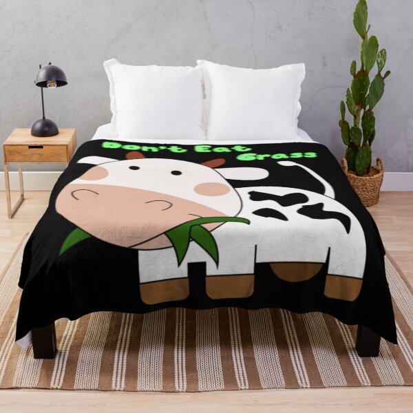 Item preview, Don't Eat Grass designed and sold by DianneNorris.