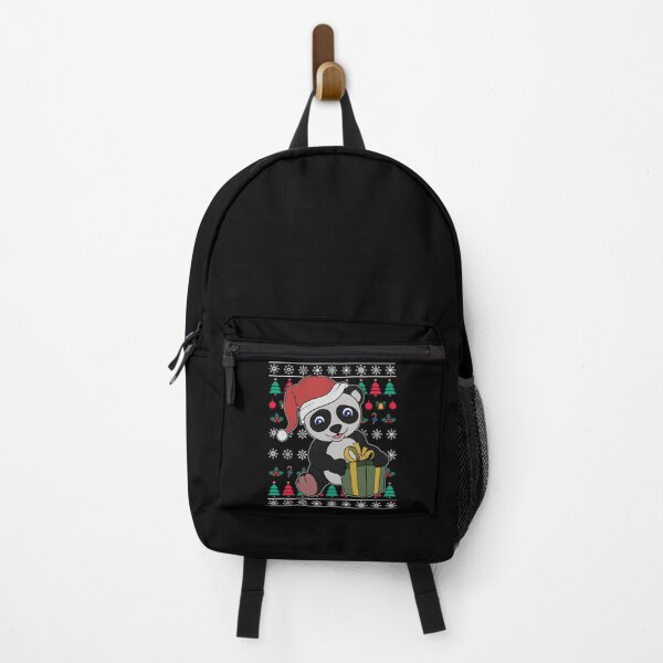 Item preview, Xmas Santa Panda Bear Ugly Christmas designed and sold by bestshirtdesign.
