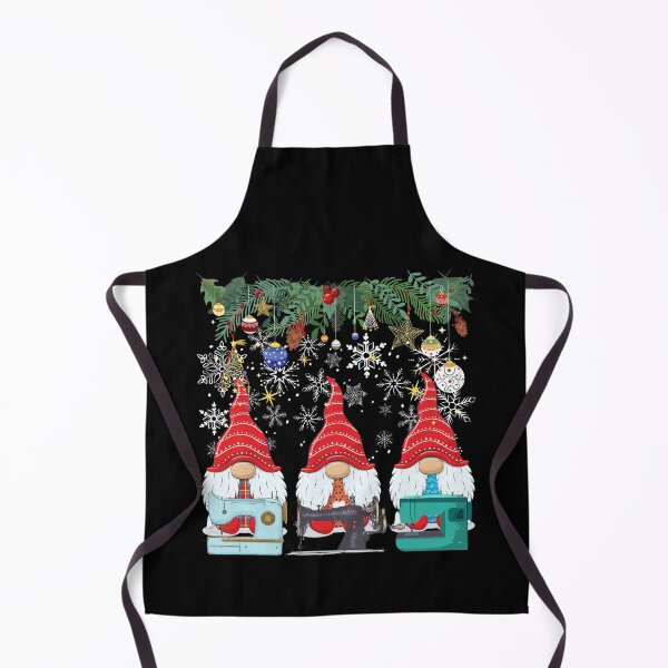 Aperçu de l'œuvre Coudre des Gnomes Quilting Gnomies Noël créée et vendue par roxy7922.