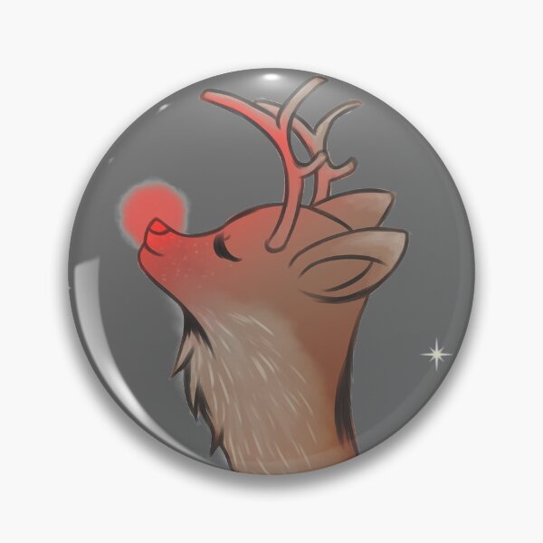 Item preview, Reindeer designed and sold by Amy Harrington.