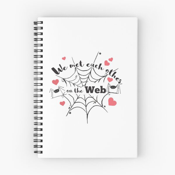 Item preview, We Met Each Other On The Web designed and sold by 4AllTimes.