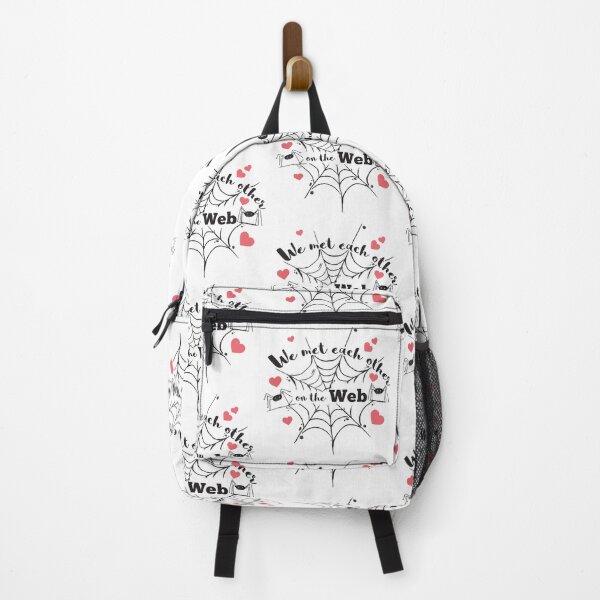 Item preview, We Met Each Other On The Web designed and sold by 4AllTimes.