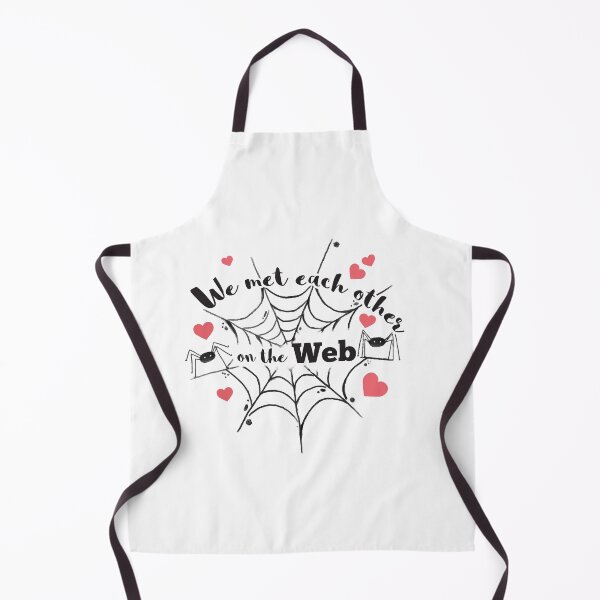 Item preview, We Met Each Other On The Web designed and sold by 4AllTimes.