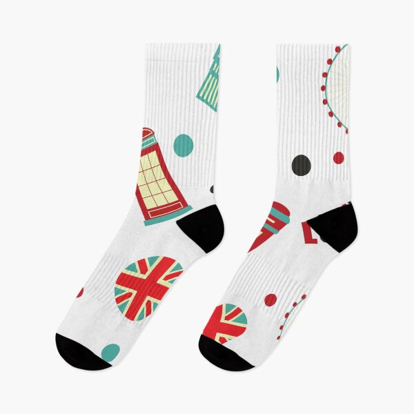 Item preview, London pattern designed and sold by edleon.