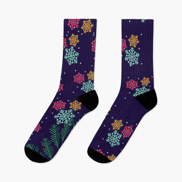 Item preview, christmas pattern designed and sold by GetThatStuff.