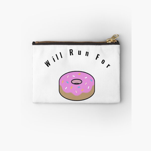 Item preview, Will Run For Donuts designed and sold by NancyArtDesigns.