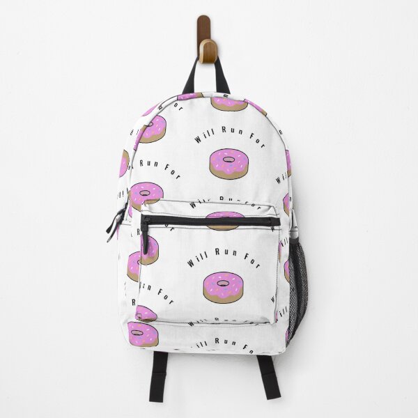 Item preview, Will Run For Donuts designed and sold by NancyArtDesigns.